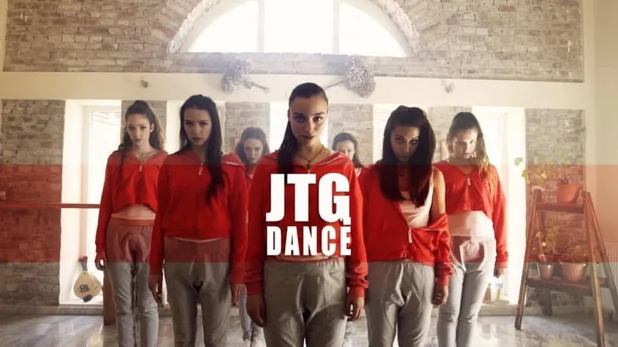 Танцова формация JTG